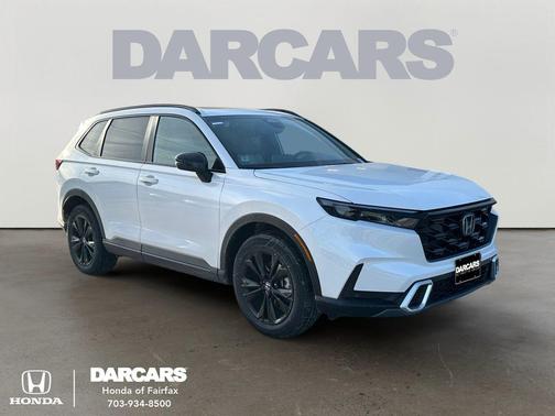 2026 Honda CR-V Hybrid Sport Touring AWD