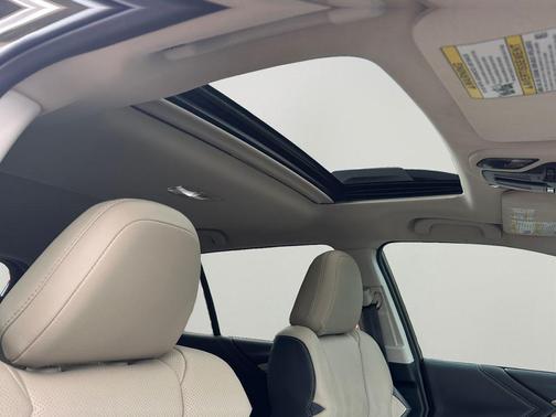 Autumn Green Metallic 2021 Subaru Outback Limited