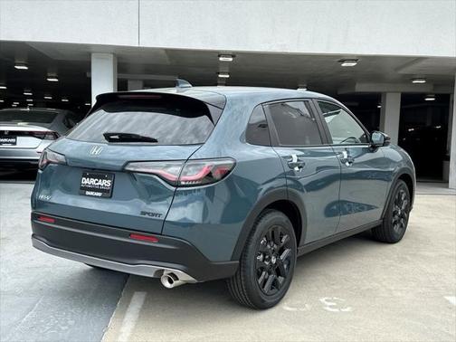 2025 Honda HR-V AWD Sport