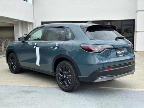 2025 Honda HR-V AWD Sport