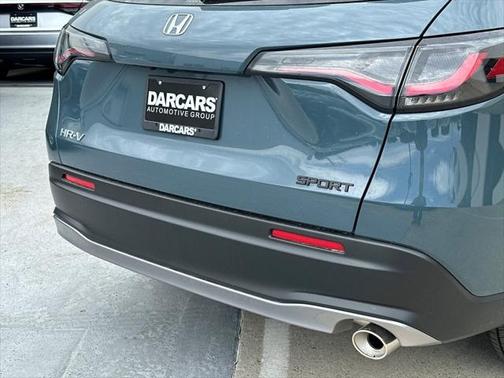 2025 Honda HR-V AWD Sport
