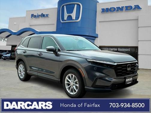 2025 Honda CR-V EX-L AWD