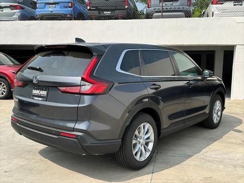 2025 Honda CR-V EX-L AWD