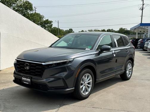 2025 Honda CR-V EX-L AWD