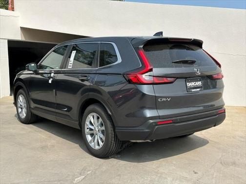 2025 Honda CR-V EX-L AWD