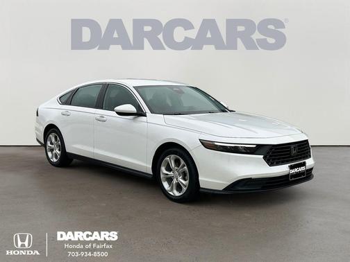 2023 Honda Accord LX 1.5T