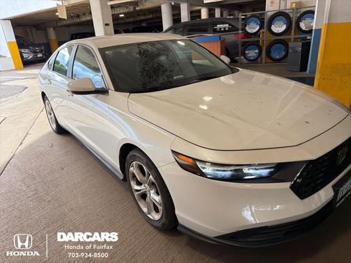 2023 Honda Accord LX 1.5T