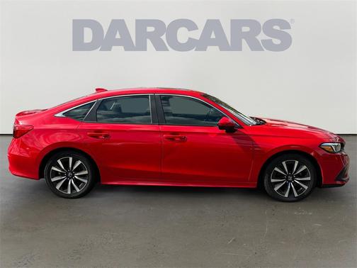 2022 Honda Civic EX