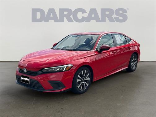 2022 Honda Civic EX