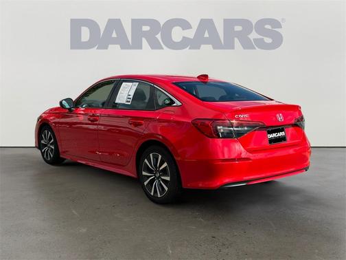 2022 Honda Civic EX