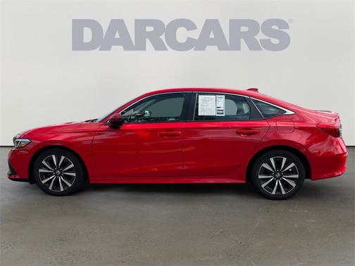 2022 Honda Civic EX