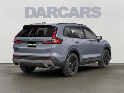 2026 Honda CR-V Hybrid Sport Touring AWD