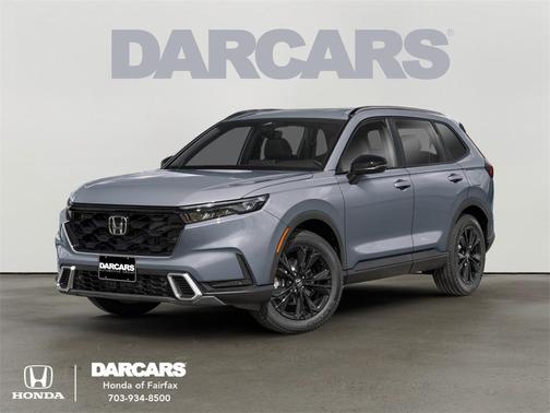 2026 Honda CR-V Hybrid Sport Touring AWD