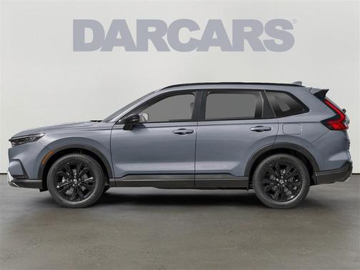 2026 Honda CR-V Hybrid Sport Touring AWD