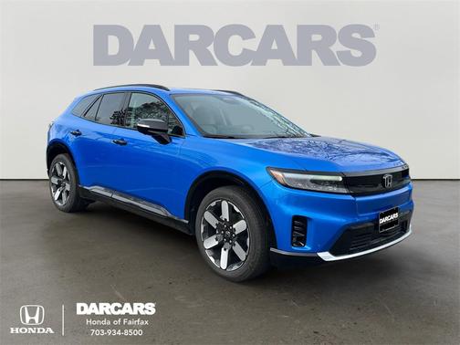 2026 Honda Prologue Elite