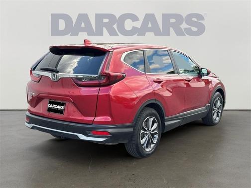 2021 Honda CR-V 2WD EX