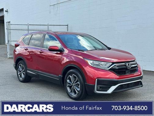 2021 Honda CR-V 2WD EX