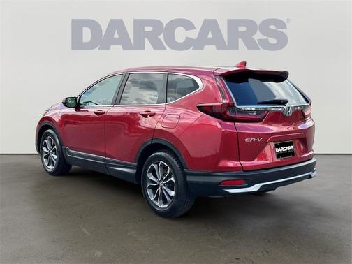 2021 Honda CR-V 2WD EX