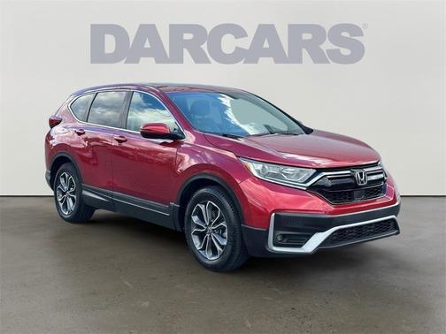 2021 Honda CR-V 2WD EX