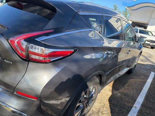 2015 Nissan Murano SL