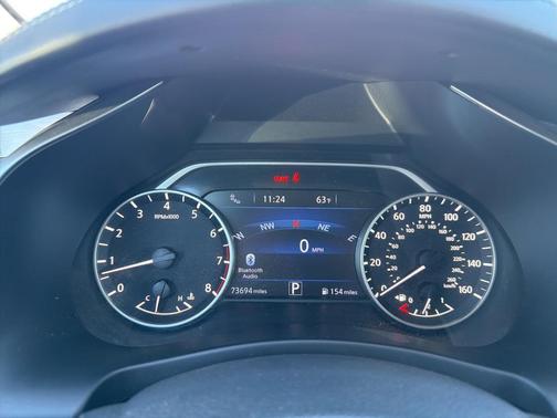 2015 Nissan Murano SL