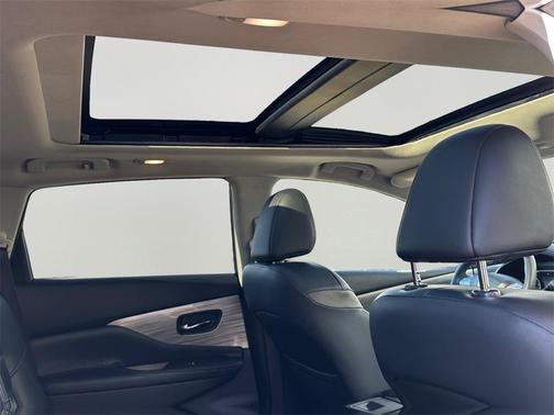 2015 Nissan Murano SL