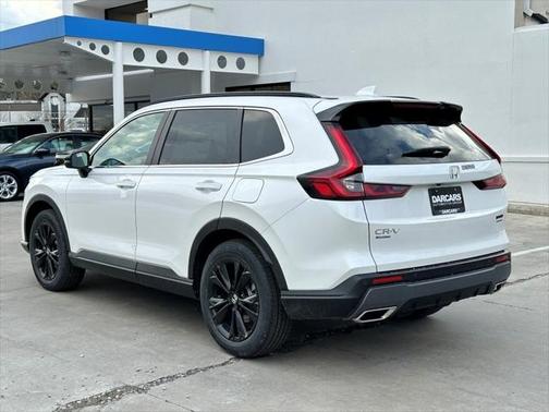 2025 Honda CR-V Hybrid Sport Touring
