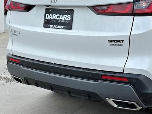 2025 Honda CR-V Hybrid Sport Touring