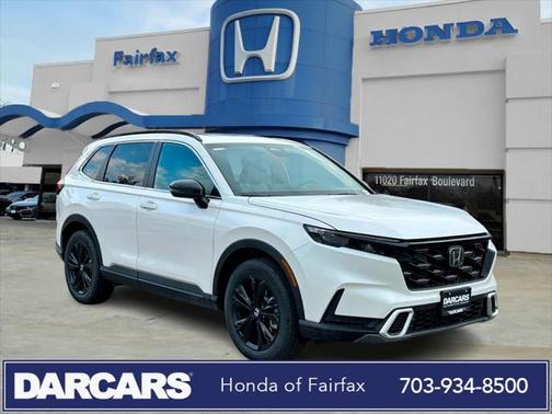 2025 Honda CR-V Hybrid Sport Touring