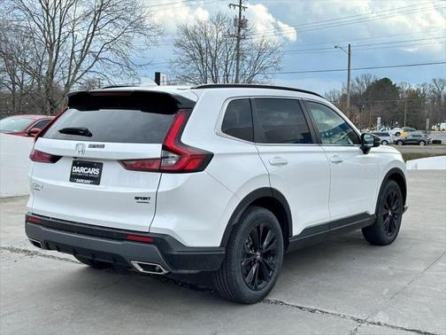 2025 Honda CR-V Hybrid Sport Touring