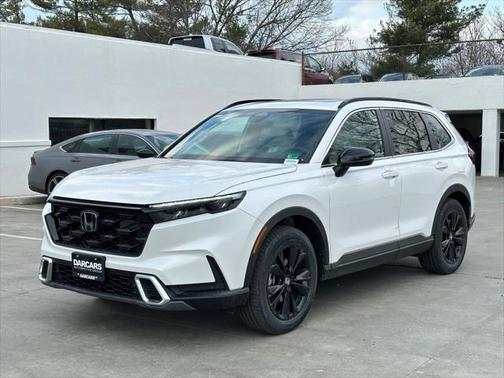 2025 Honda CR-V Hybrid Sport Touring