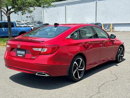 2022 Honda Accord Sport SE 1.5T