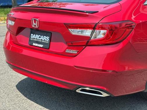 2022 Honda Accord Sport SE 1.5T