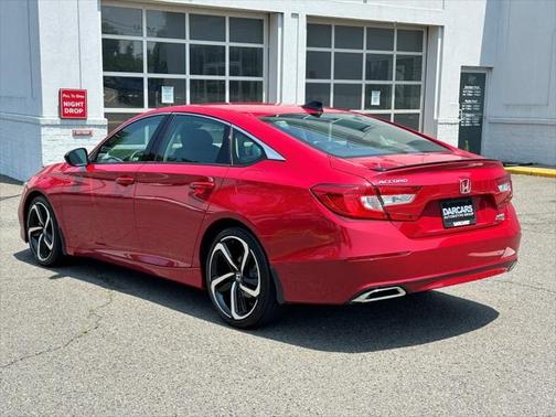 2022 Honda Accord Sport SE 1.5T