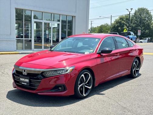 2022 Honda Accord Sport SE 1.5T