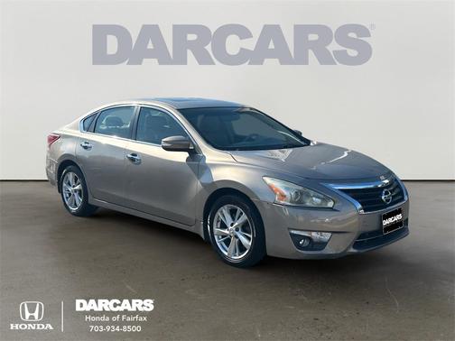 2013 Nissan Altima 2.5 SL