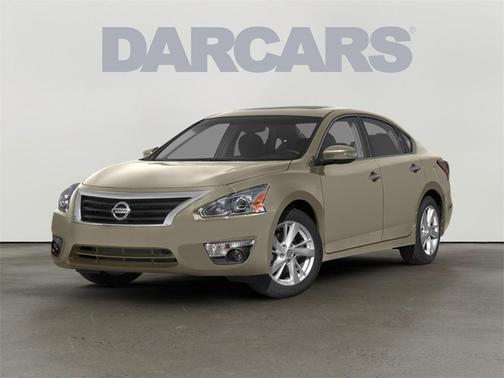 2013 Nissan Altima 2.5 SL