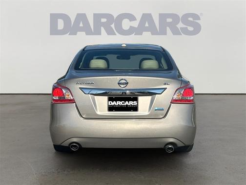 2013 Nissan Altima 2.5 SL
