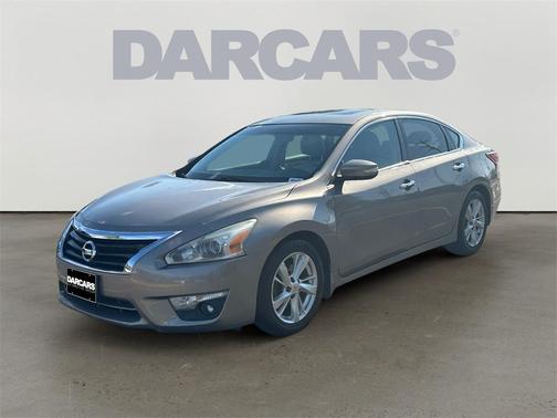 2013 Nissan Altima 2.5 SL