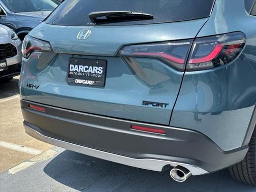 2026 Honda HR-V AWD Sport