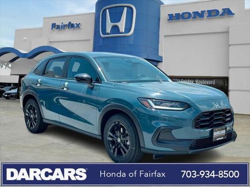 2026 Honda HR-V AWD Sport