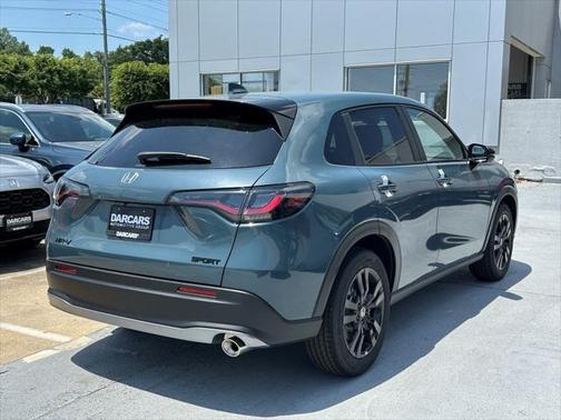 2026 Honda HR-V AWD Sport