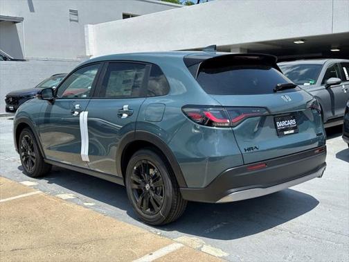 2026 Honda HR-V AWD Sport