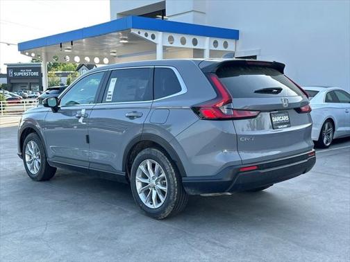 2025 Honda CR-V EX-L AWD