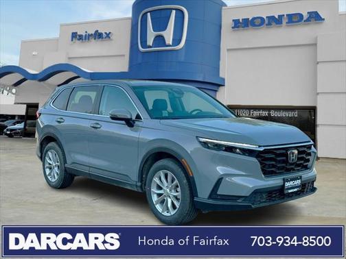 2025 Honda CR-V EX-L AWD