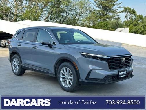2025 Honda CR-V EX-L AWD