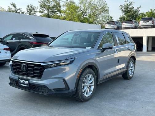 2025 Honda CR-V EX-L AWD