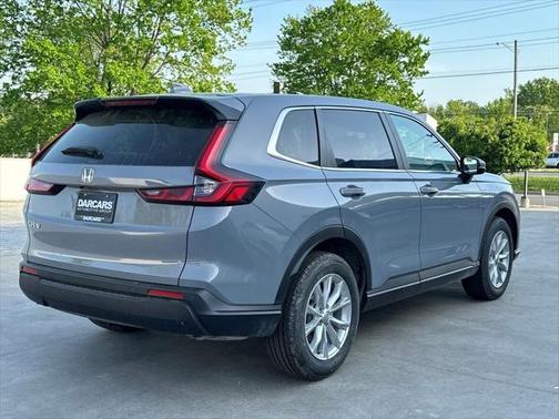 2025 Honda CR-V EX-L AWD
