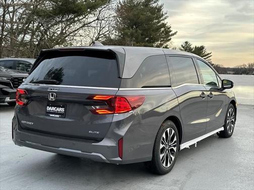 2025 Honda Odyssey Elite