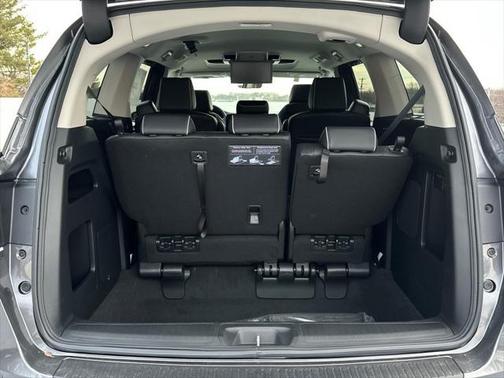 2025 Honda Odyssey Elite